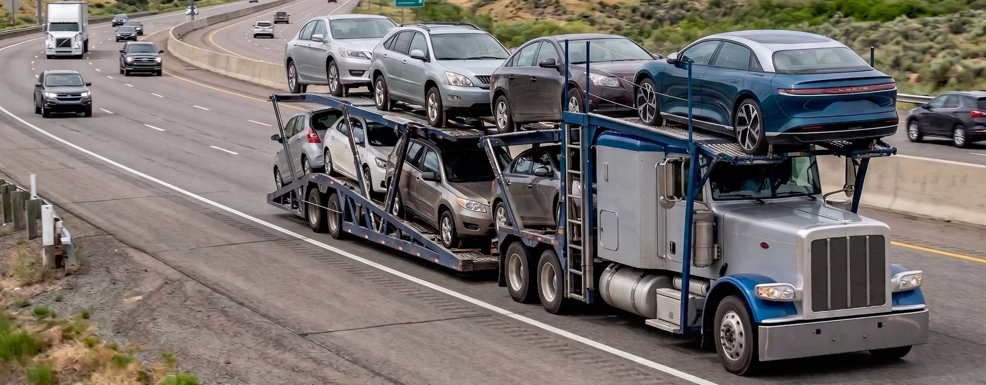 Car Shipping Services Maryland, MD