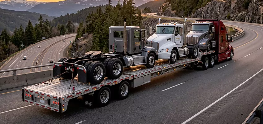 Factors That Affect Your Semi Move Cost in Maryland, MD