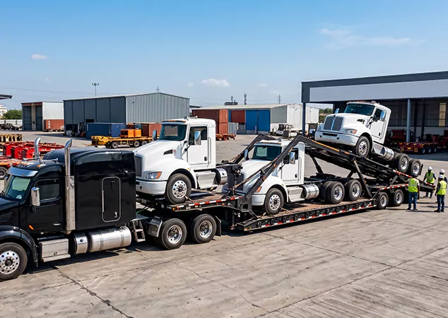 Why Choose Maryland Hauling Pros for Semi Transport in Maryland, MD?